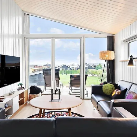 Dom wakacyjny 40358-juelsminde-as-hedegard-83 Sonderby (Midtjylland)