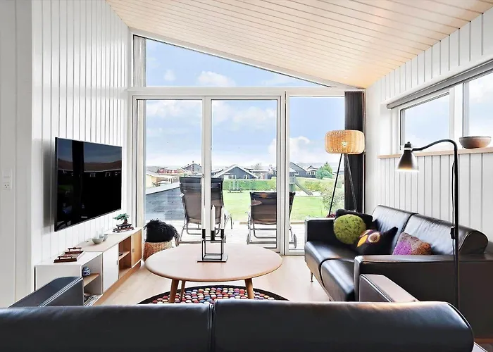 Dom wakacyjny 40358-juelsminde-as-hedegard-83 Sonderby (Midtjylland)