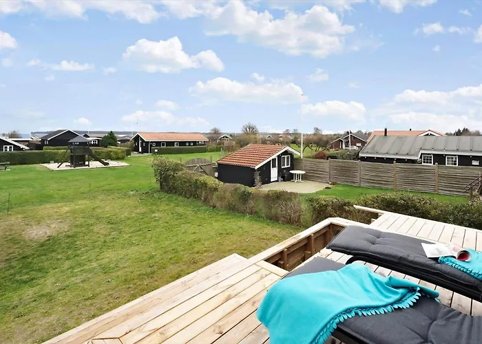 Dom wakacyjny 40358-juelsminde-as-hedegard-83 Sonderby (Midtjylland)