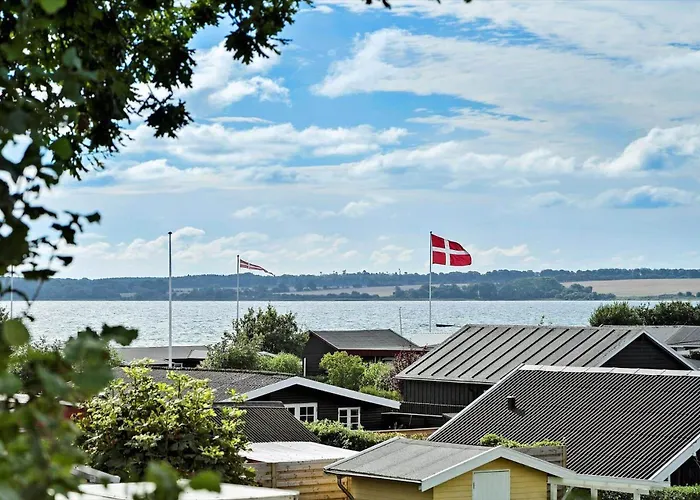 Dom wakacyjny 40358-juelsminde-as-hedegard-83 *